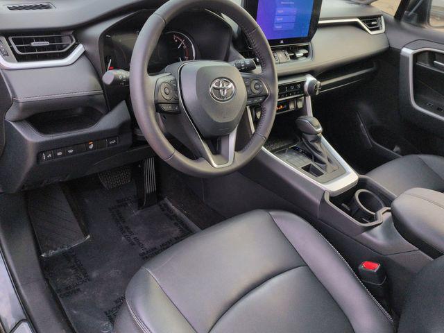 used 2023 Toyota RAV4 car, priced at $34,750
