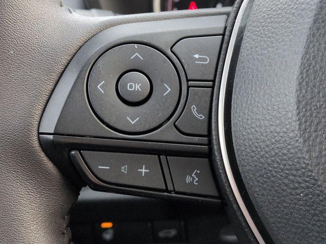 used 2023 Toyota RAV4 car, priced at $34,750