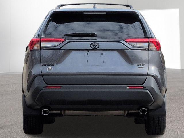 used 2023 Toyota RAV4 car, priced at $34,750