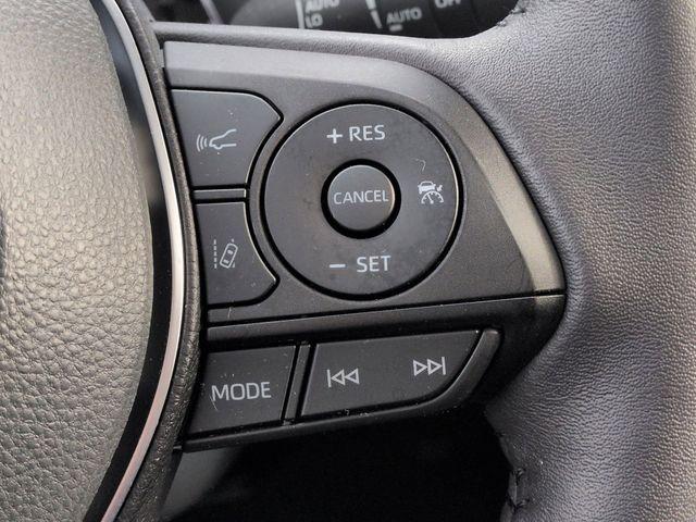 used 2023 Toyota RAV4 car, priced at $34,750