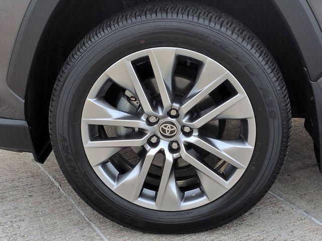 used 2023 Toyota RAV4 car, priced at $34,750