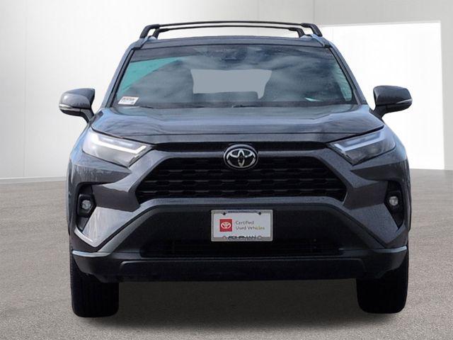used 2023 Toyota RAV4 car, priced at $34,750