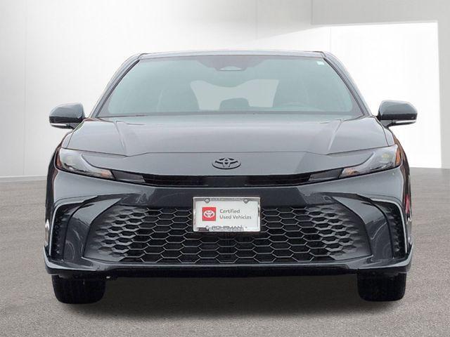 used 2026 Toyota Camry car, priced at $32,999