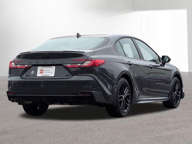 used 2026 Toyota Camry car, priced at $32,999