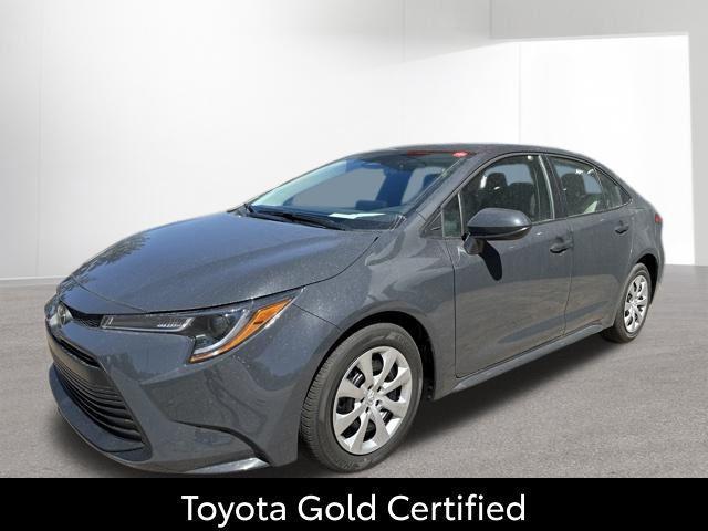 used 2026 Toyota Corolla car, priced at $24,999