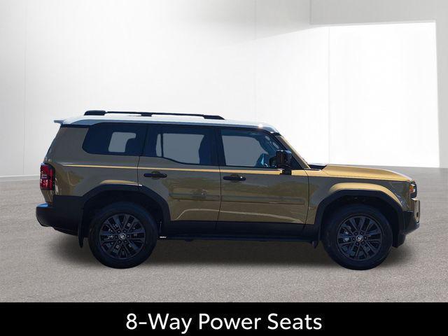 used 2026 Toyota Land Cruiser car, priced at $66,799