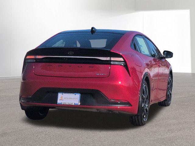 new 2026 Toyota Prius Plug-In Hybrid car, priced at $44,720