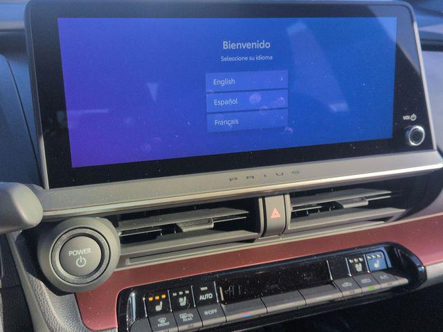 new 2026 Toyota Prius Plug-In Hybrid car, priced at $44,720