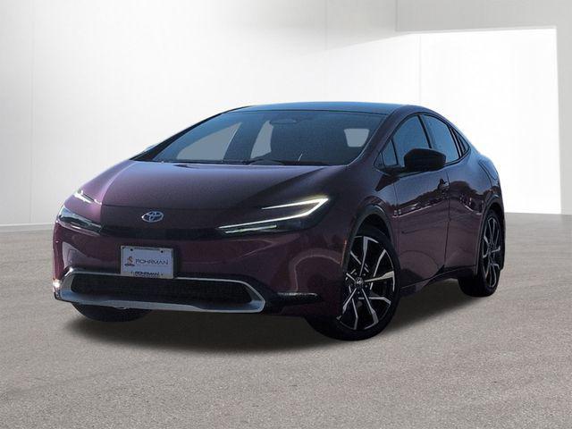 new 2026 Toyota Prius Plug-In Hybrid car, priced at $44,720