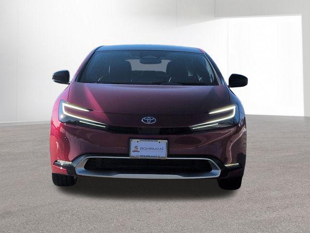 new 2026 Toyota Prius Plug-In Hybrid car, priced at $44,720