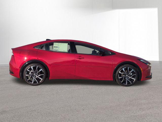 new 2026 Toyota Prius Plug-In Hybrid car, priced at $44,720