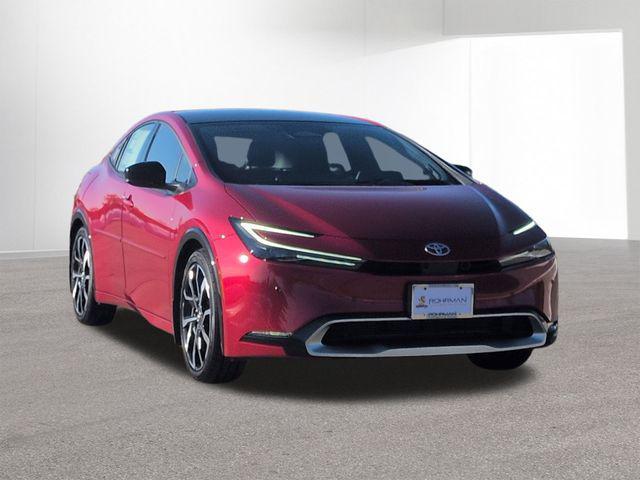 new 2026 Toyota Prius Plug-In Hybrid car, priced at $44,720