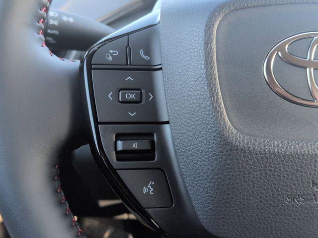 new 2026 Toyota Prius Plug-In Hybrid car, priced at $44,720