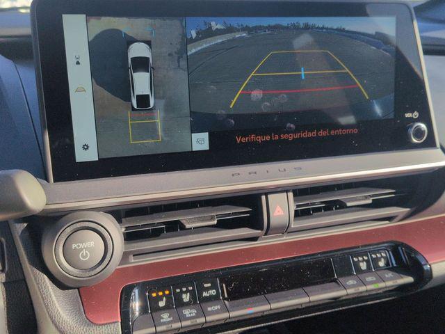 new 2026 Toyota Prius Plug-In Hybrid car, priced at $44,720