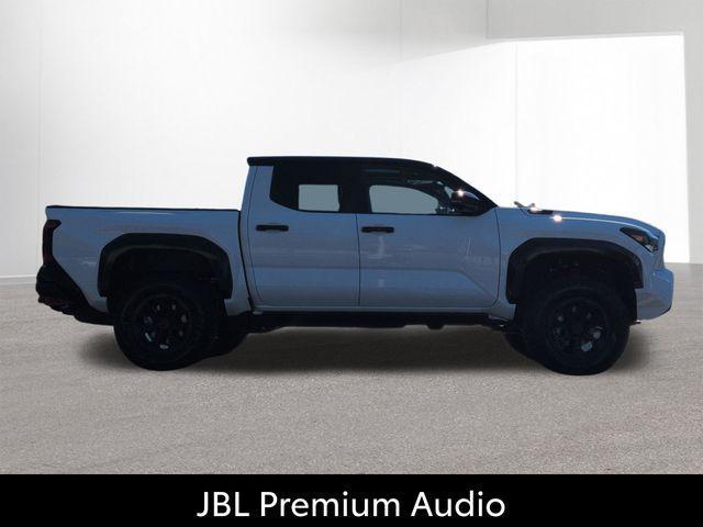 used 2025 Toyota Tacoma Hybrid car, priced at $59,999