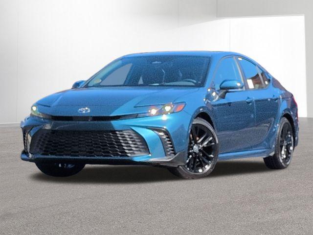 new 2026 Toyota Camry car, priced at $35,119