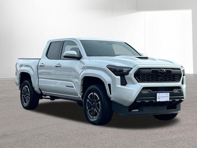 new 2026 Toyota Tacoma car, priced at $43,942
