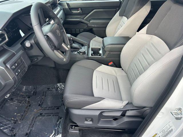 new 2026 Toyota Tacoma car, priced at $43,942