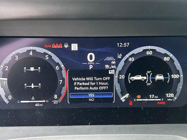 new 2026 Toyota Tacoma car, priced at $43,942