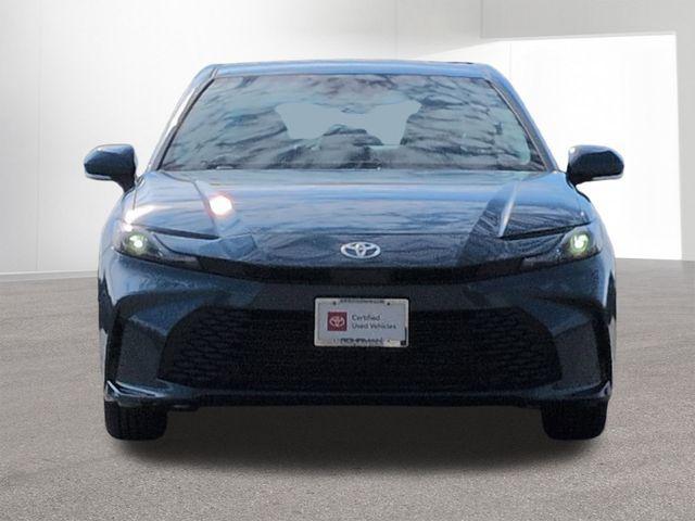 used 2026 Toyota Camry car, priced at $31,500