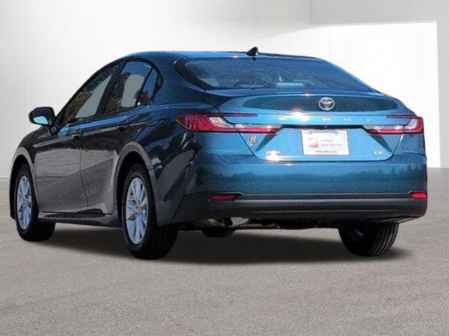 used 2026 Toyota Camry car, priced at $31,500
