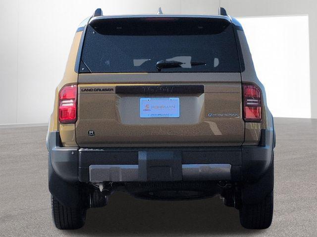new 2026 Toyota Land Cruiser car, priced at $69,430