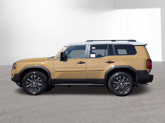 new 2026 Toyota Land Cruiser car, priced at $69,430