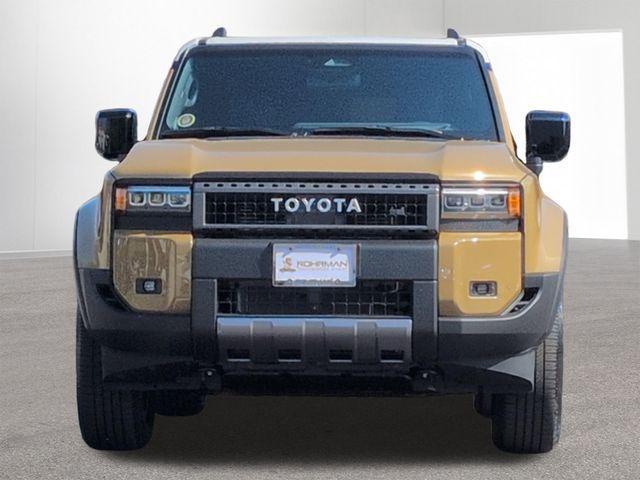 new 2026 Toyota Land Cruiser car, priced at $69,430