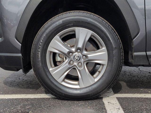 used 2024 Toyota RAV4 car, priced at $28,999