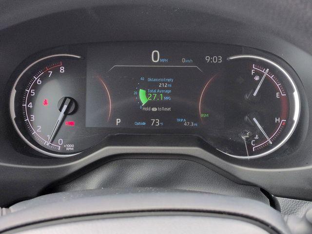 used 2024 Toyota RAV4 car, priced at $28,999