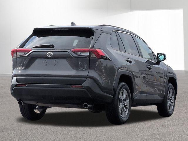 used 2024 Toyota RAV4 car, priced at $28,999