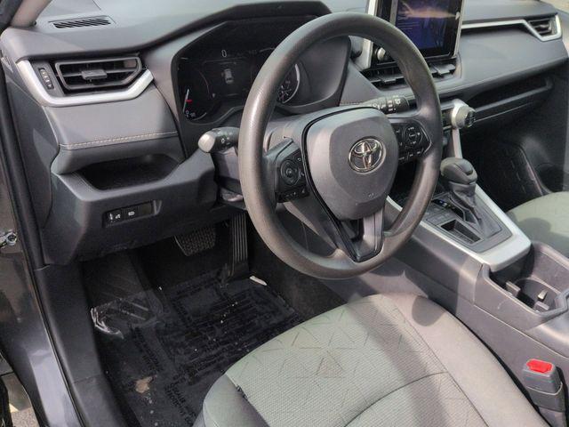 used 2024 Toyota RAV4 car, priced at $28,999