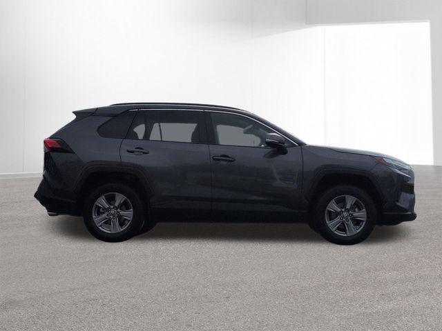 used 2024 Toyota RAV4 car, priced at $28,999