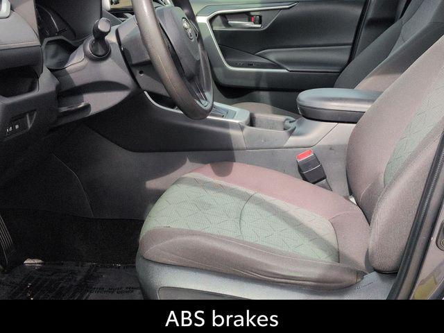 used 2024 Toyota RAV4 car, priced at $27,900