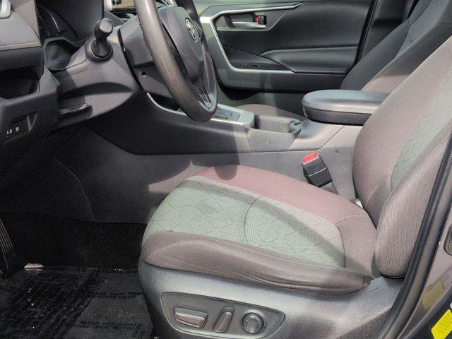 used 2024 Toyota RAV4 car, priced at $28,999