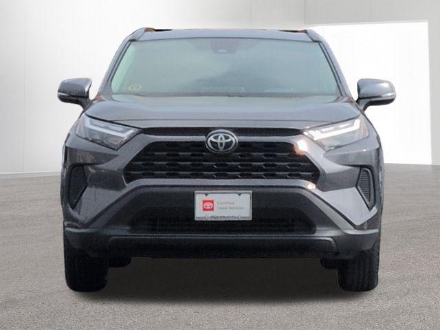 used 2024 Toyota RAV4 car, priced at $28,999