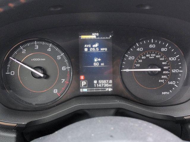 used 2018 Subaru Crosstrek car, priced at $14,500