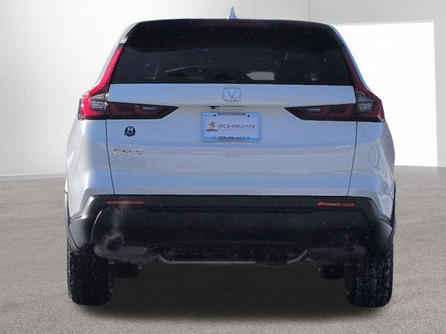 used 2026 Honda CR-V car, priced at $32,800