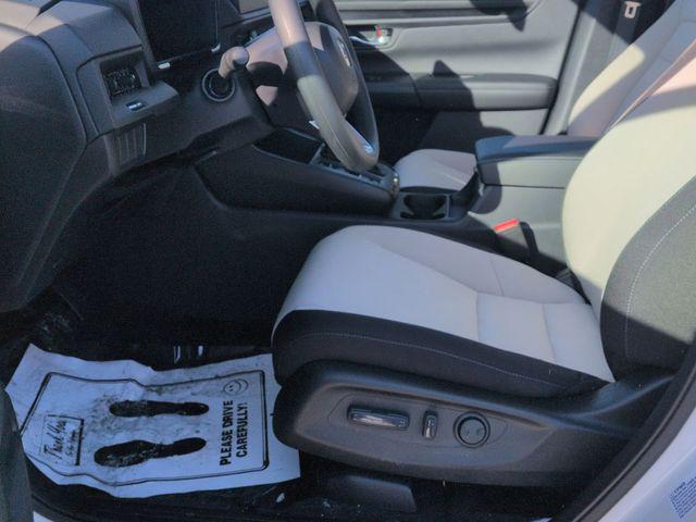 used 2026 Honda CR-V car, priced at $32,800