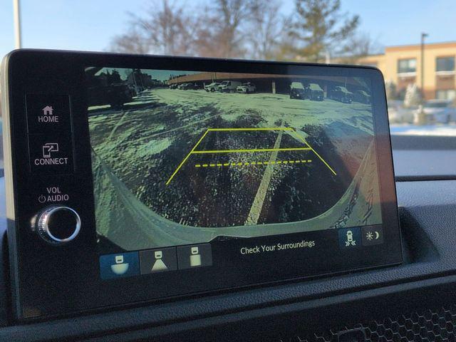 used 2026 Honda CR-V car, priced at $32,800