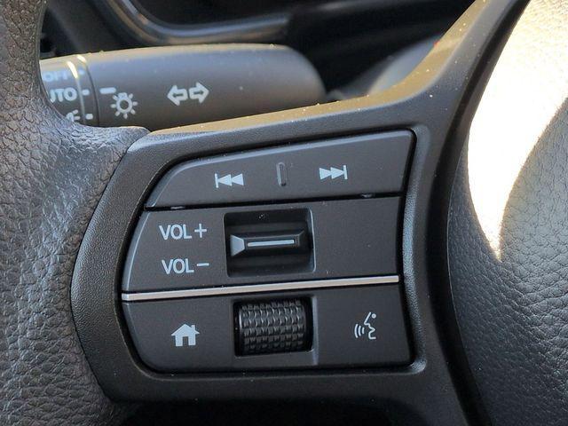 used 2026 Honda CR-V car, priced at $32,800