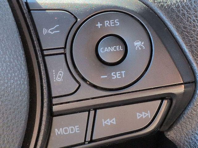 used 2025 Toyota RAV4 car, priced at $33,999