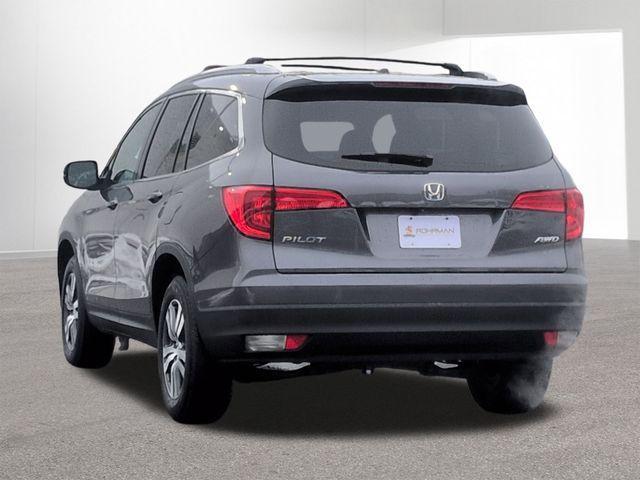 used 2017 Honda Pilot car, priced at $17,546