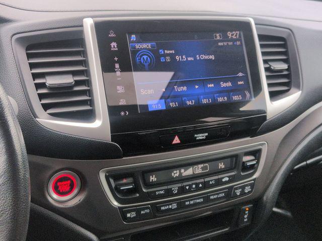 used 2017 Honda Pilot car, priced at $17,546