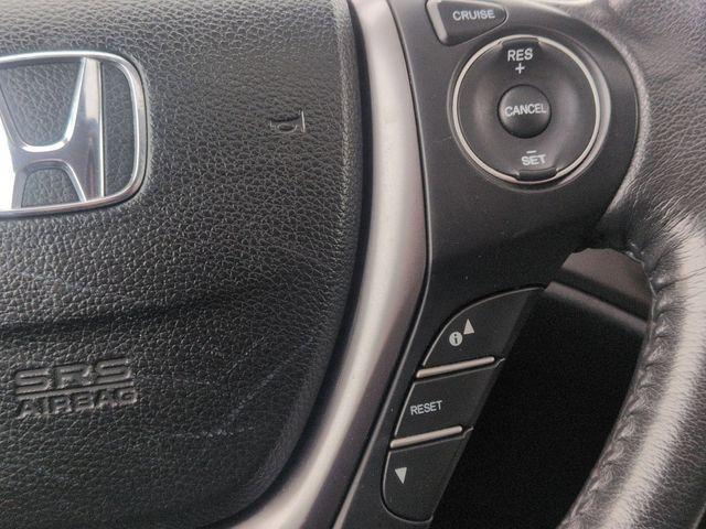 used 2017 Honda Pilot car, priced at $17,546