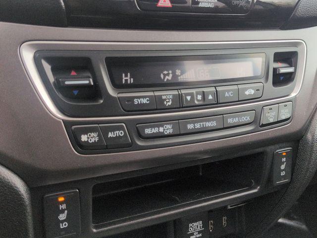 used 2017 Honda Pilot car, priced at $17,546