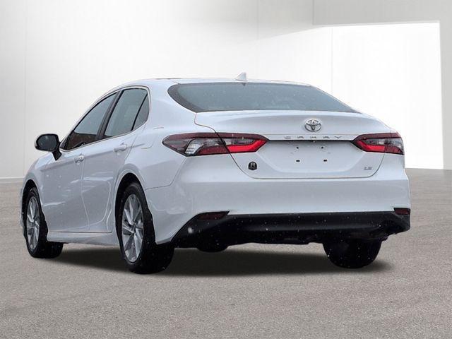 used 2022 Toyota Camry car, priced at $21,372