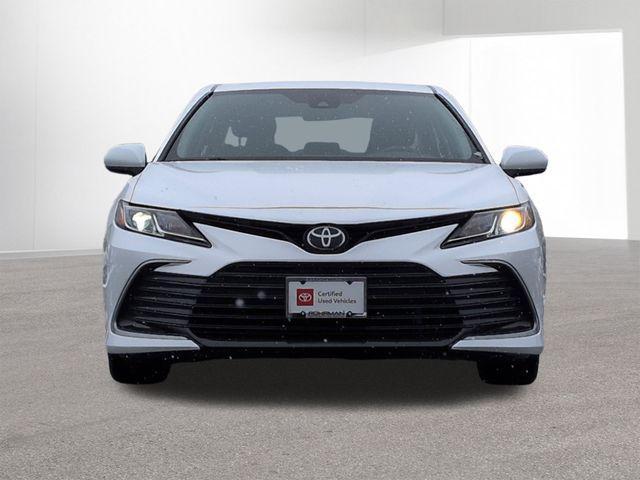 used 2022 Toyota Camry car, priced at $21,372