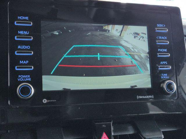 used 2022 Toyota Camry car, priced at $21,372