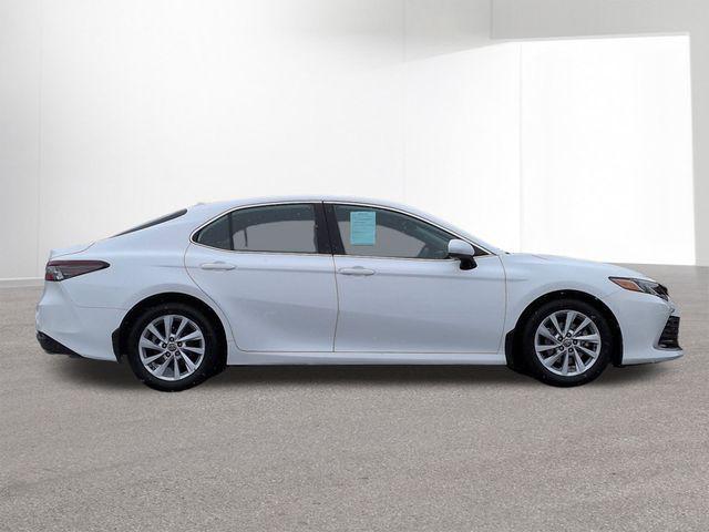 used 2022 Toyota Camry car, priced at $21,372